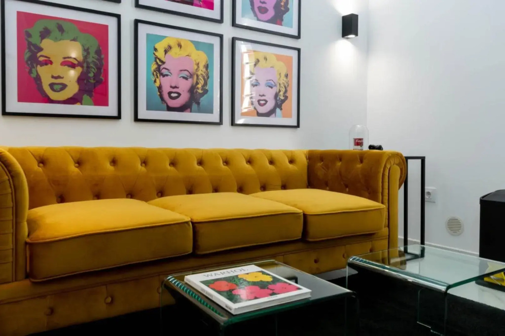 Apartamentos Élite - Warhol