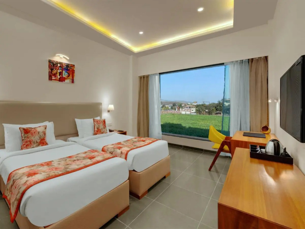 Viola Beacon Resort, Lonavala