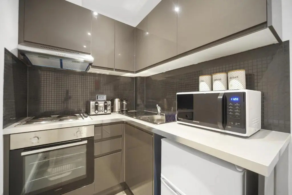 Studio Apartment by Homely Stays