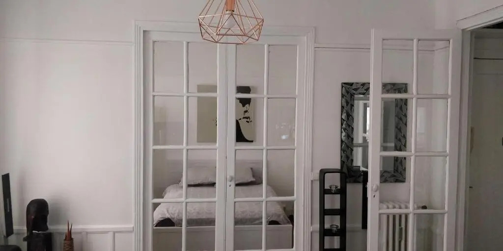 Nice and cozy 1b apartment in the heart of Paris