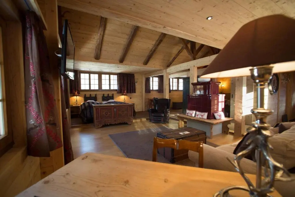 Waldhotel Doldenhorn