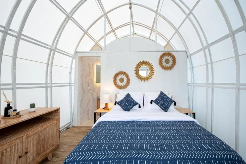 The Dewi Kintamani Luxury Glamping and Natural Hotspring