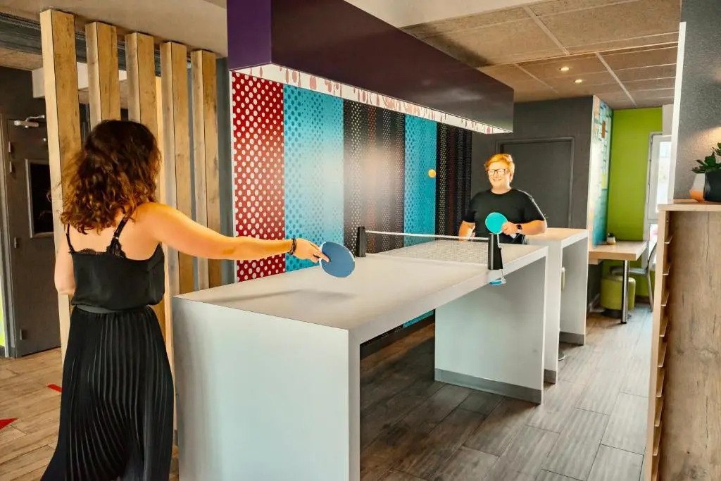 ibis Budget Colmar Centre Gare