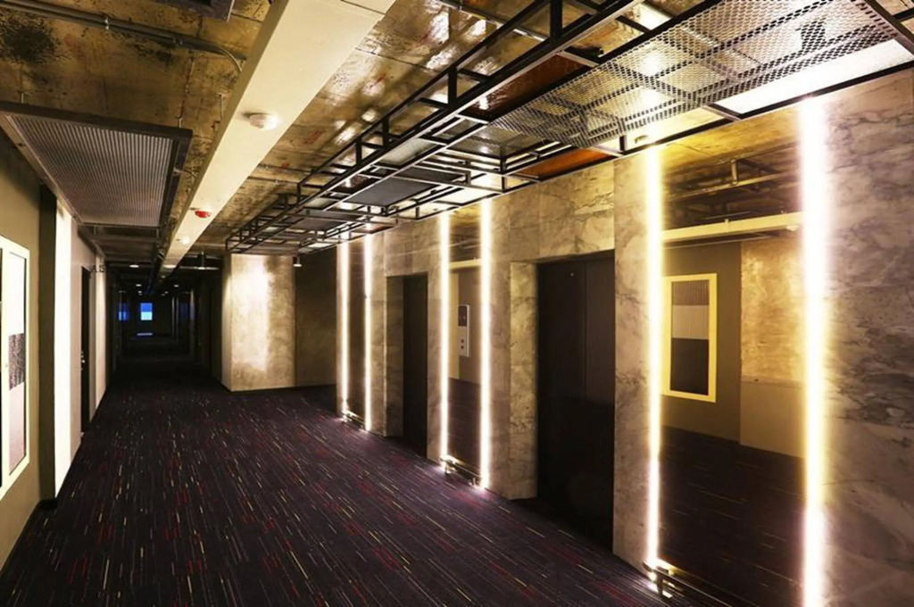 TR Rock Hill Hotel