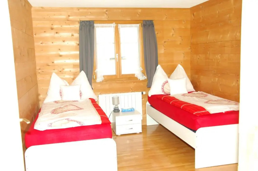Sertig Ferienwohnung