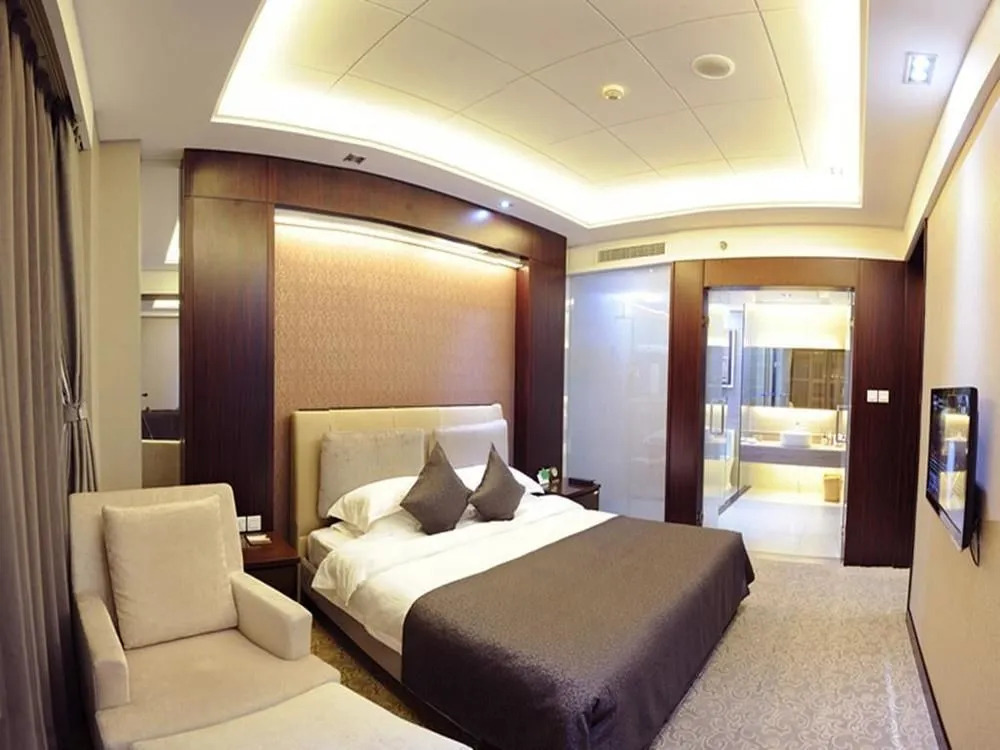 Changyi Xinjia International Hotel