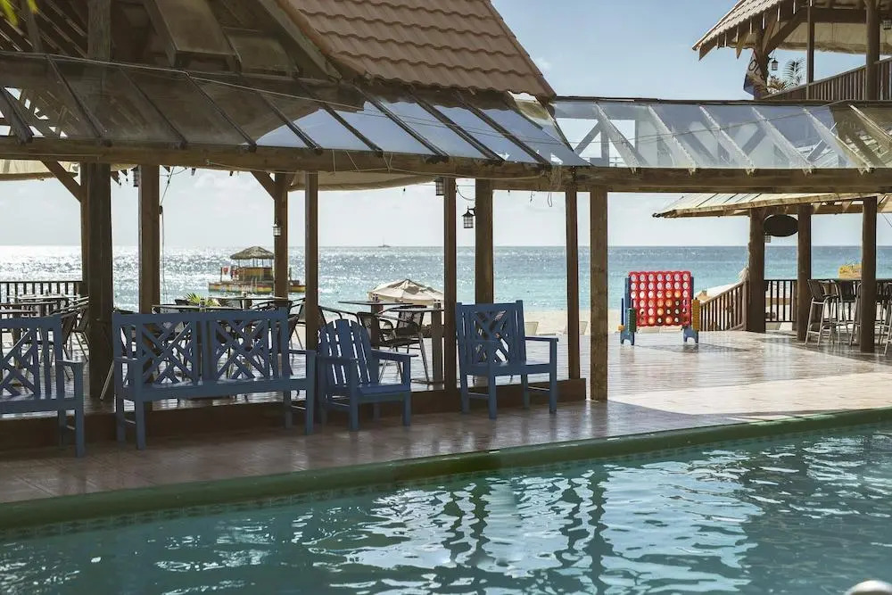Paradise Negril 7 Mile Beach Kingsize Cottage