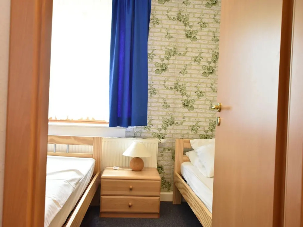 Beautiful Apartment in Rerik With Garden Near Sea