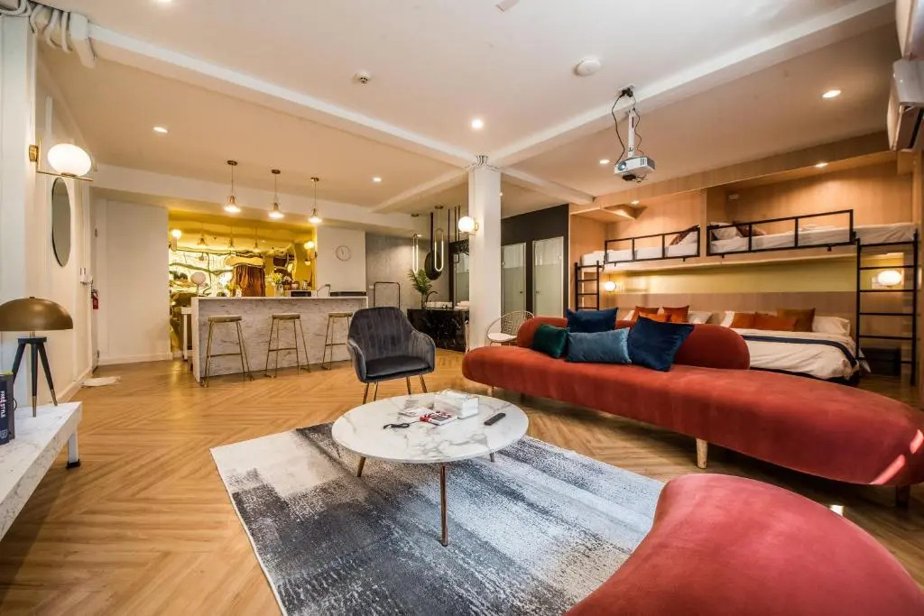 Theme Boutique Hotel Bangkok