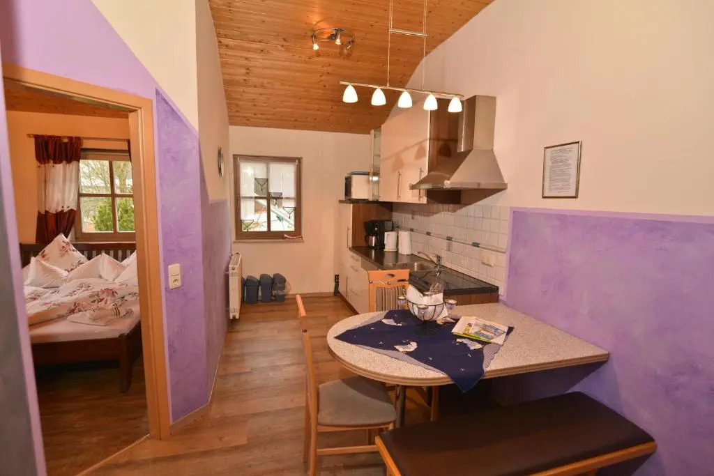 Ferienwohnung Breu