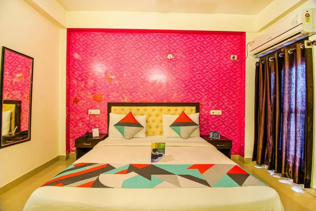 FabHotel TP Suites