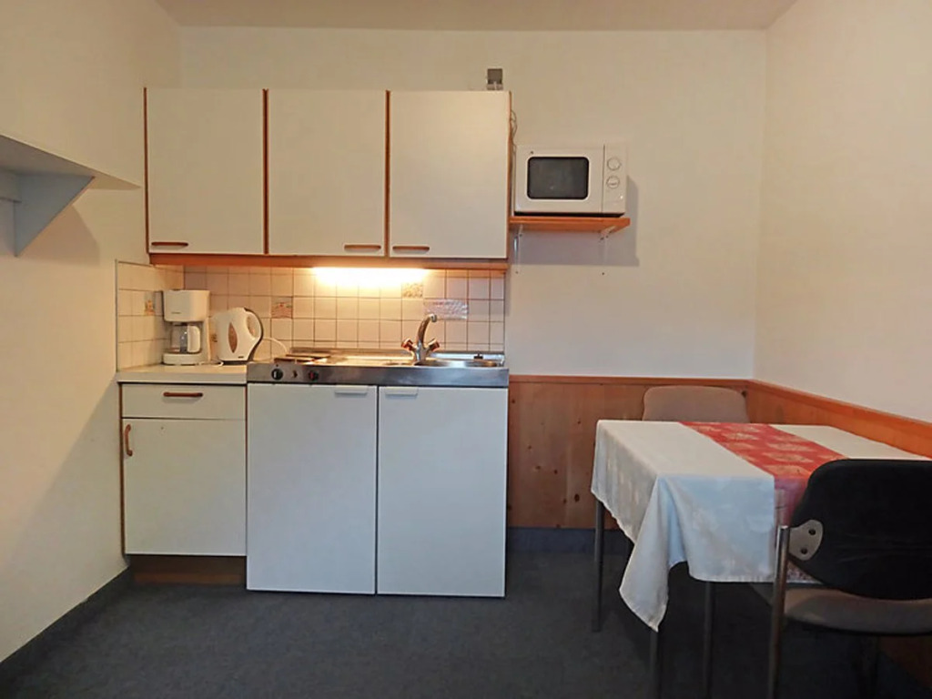 Apartment Köfels Sankt Leonhard im Pitztal