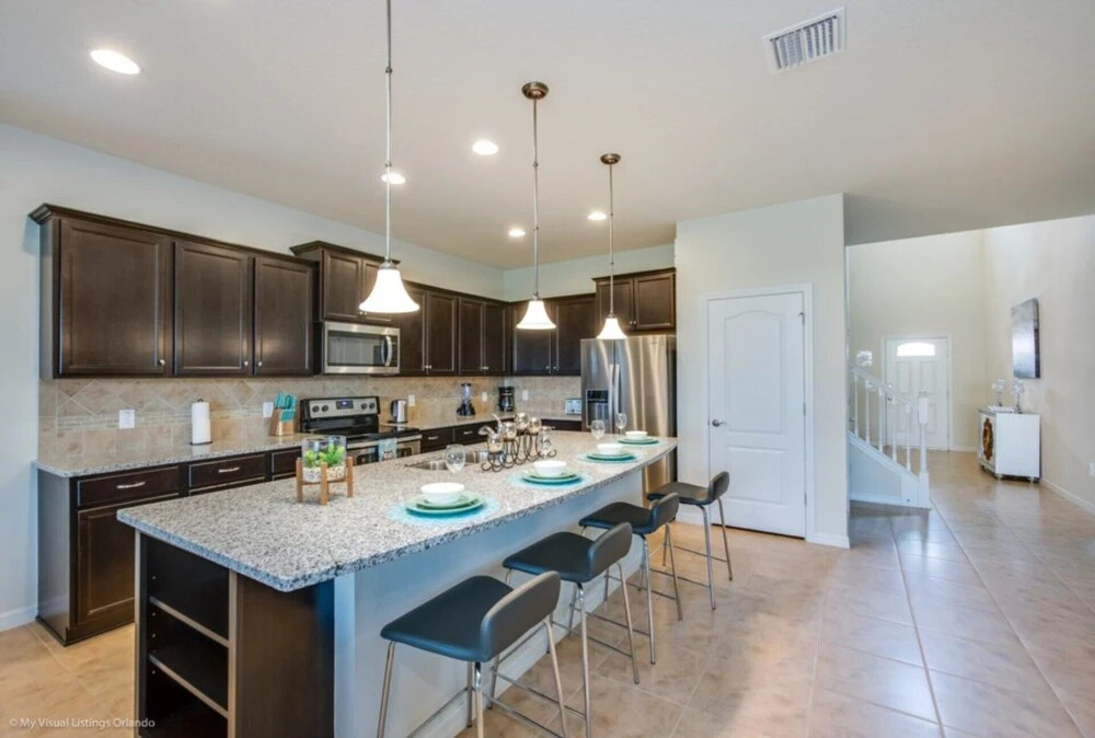 Villa in Windsor at Westside Resort 2638