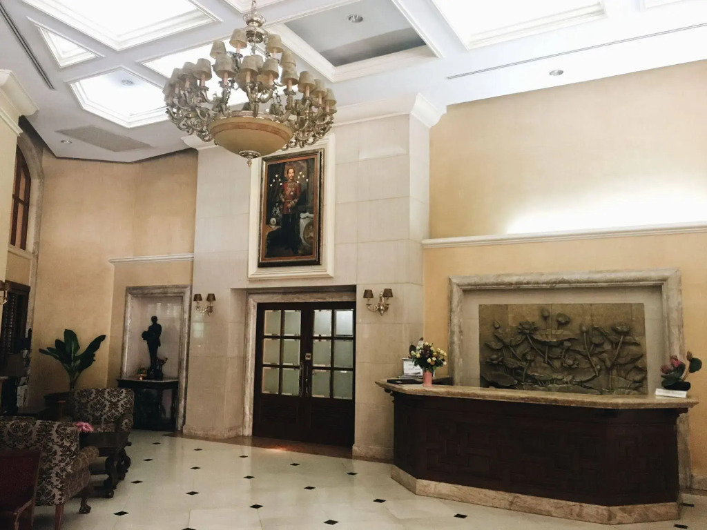 Marriott Executive Apartments Bangkok, Sukhumvit 50
