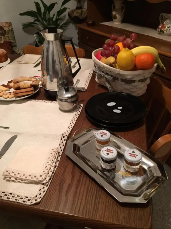 A casa di mamma