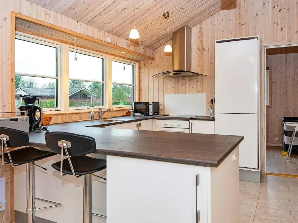 7 Person Holiday Home in Ansager