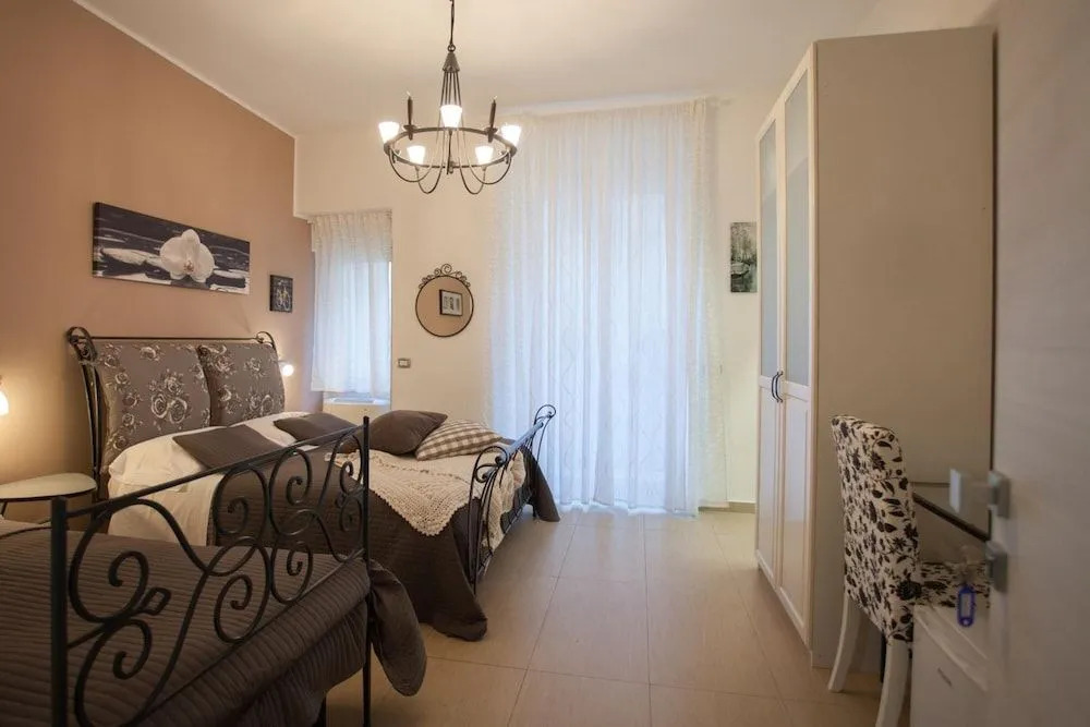 B&B Trio DArchi - La Pilozza Infiorata