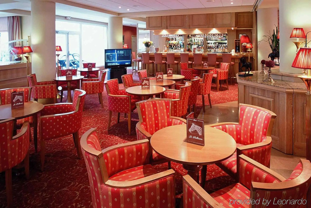 Hotel Mercure Château de Fontainebleau