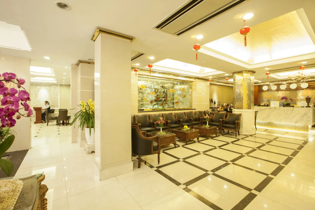 Hanoi Tirant Hotel
