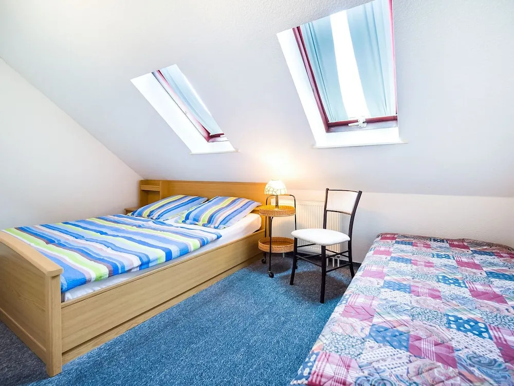 Homey Apartment in Elbingerode With Balcony