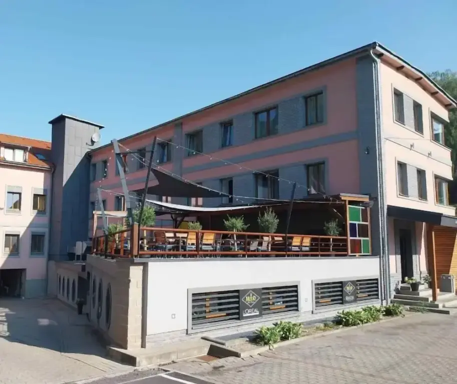 Inter hostel Liberec