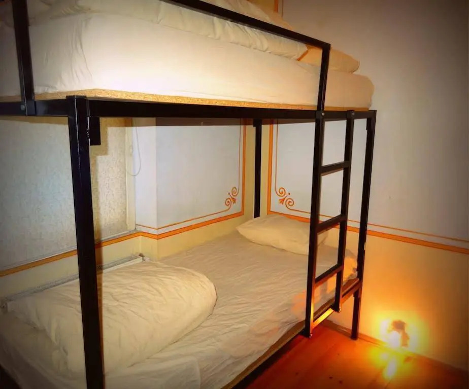 galata west hostel