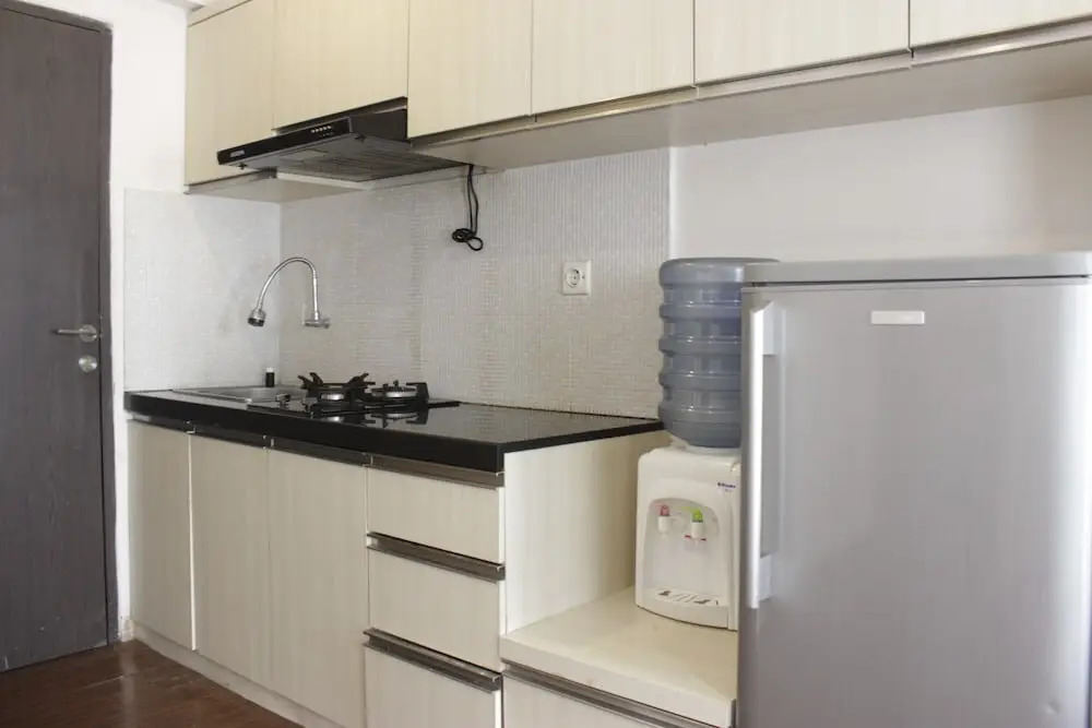 Jarrdin Apartemen 2BR pool view C12 by Nemui Room