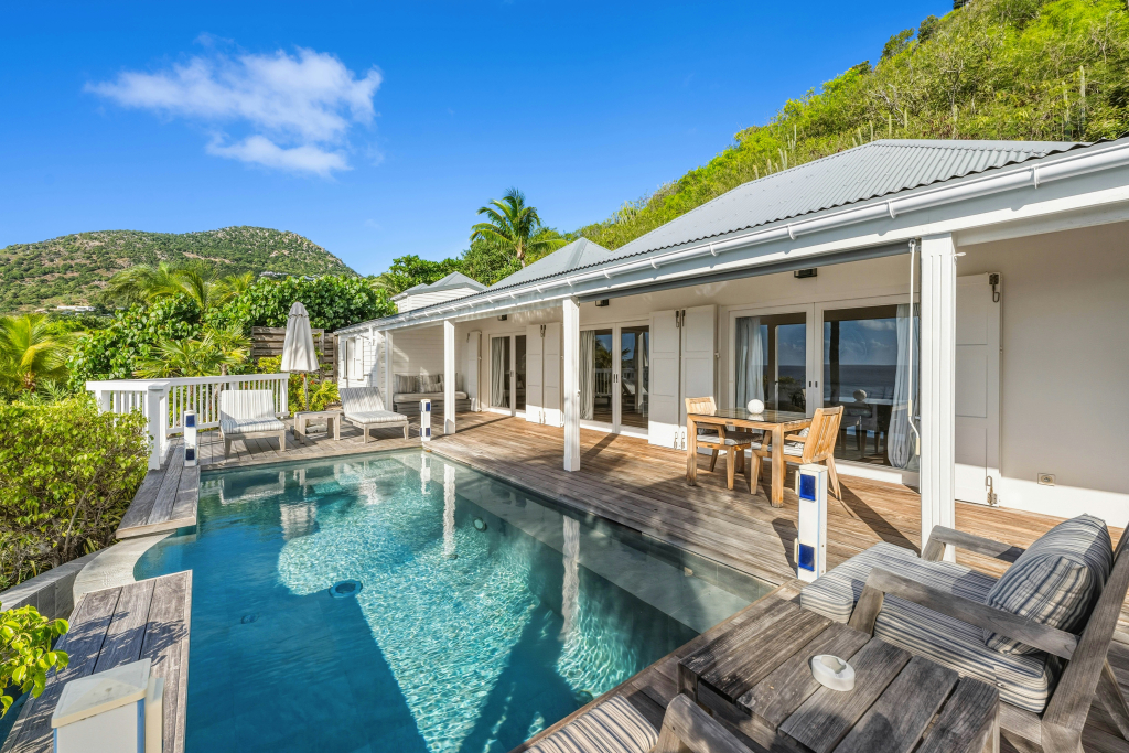 Le Toiny Hotel & Beach Club