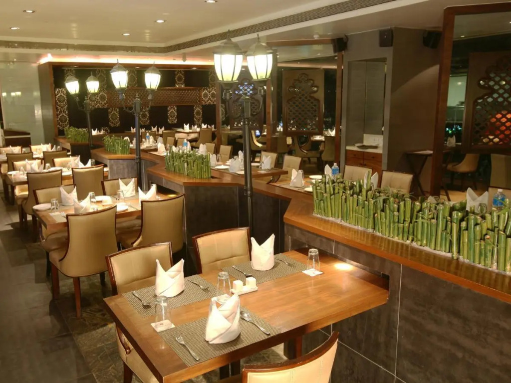 Ramee Grand Hotel and Spa, Pune