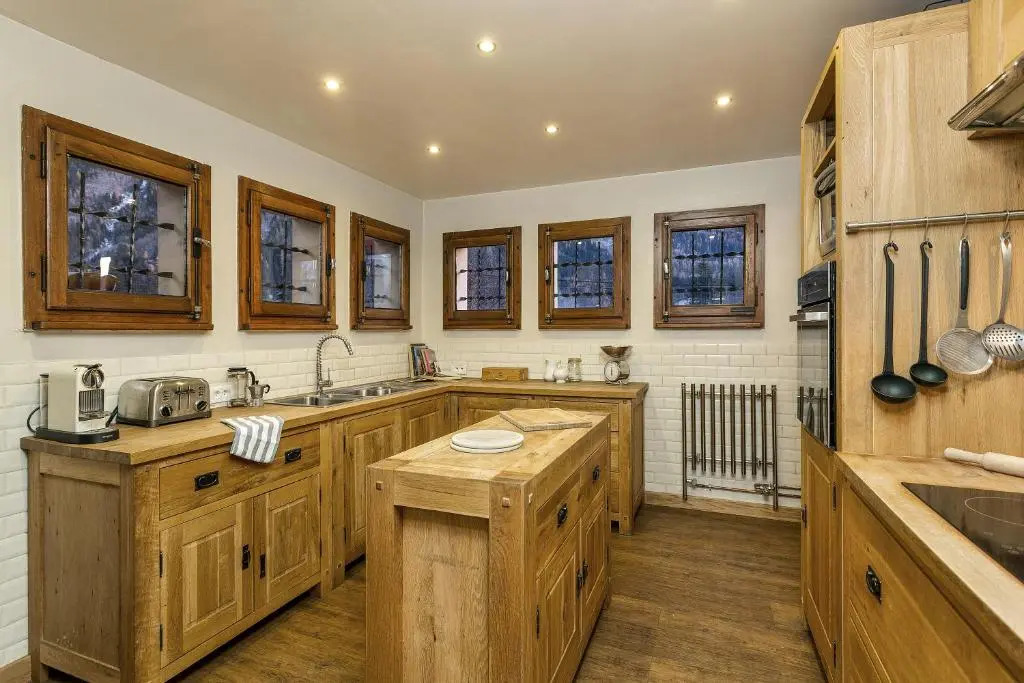Chalet Aigle Royal