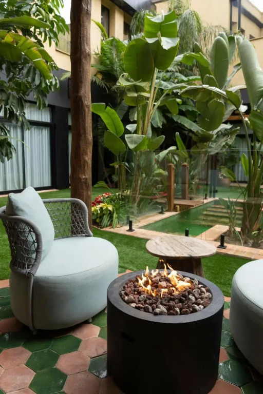 Saman Hotel Boutique