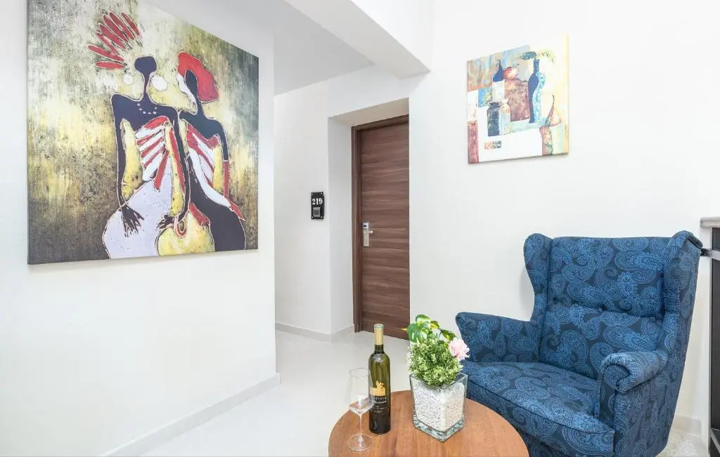 Hotel Dua Residence