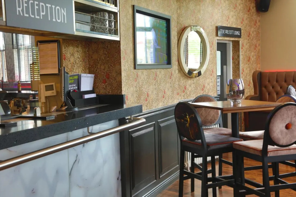 The Eccleston Hotel; BW Signature Collection