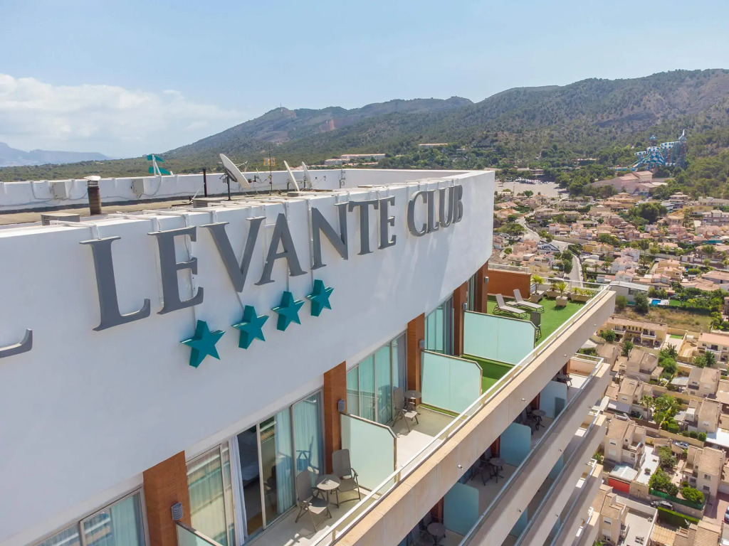 Hotel BCL Levante Club & Spa 4 Sup