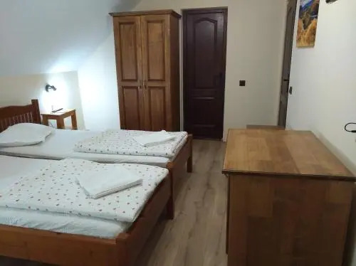Pensiunea Restaurant Vándor