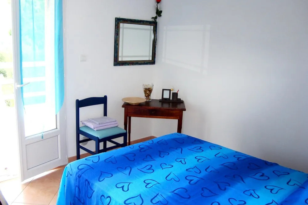 Villa With 3 Bedrooms in Sartène, With Enclosed Garden and Wifi - 200