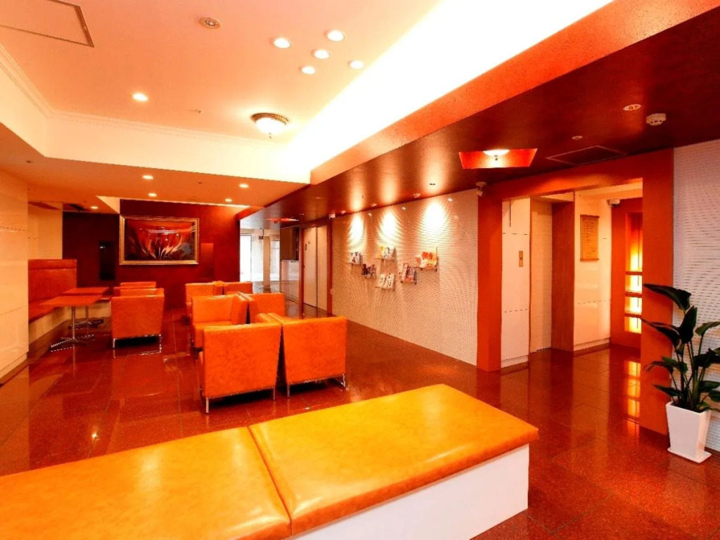 Yokohama Heiwa Plaza Hotel
