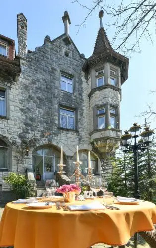 Hotel Park Villa