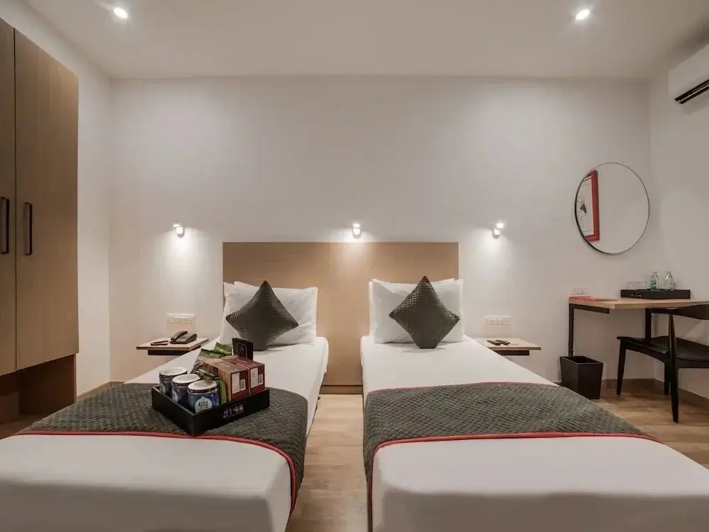 Townhouse By OYO Rooms