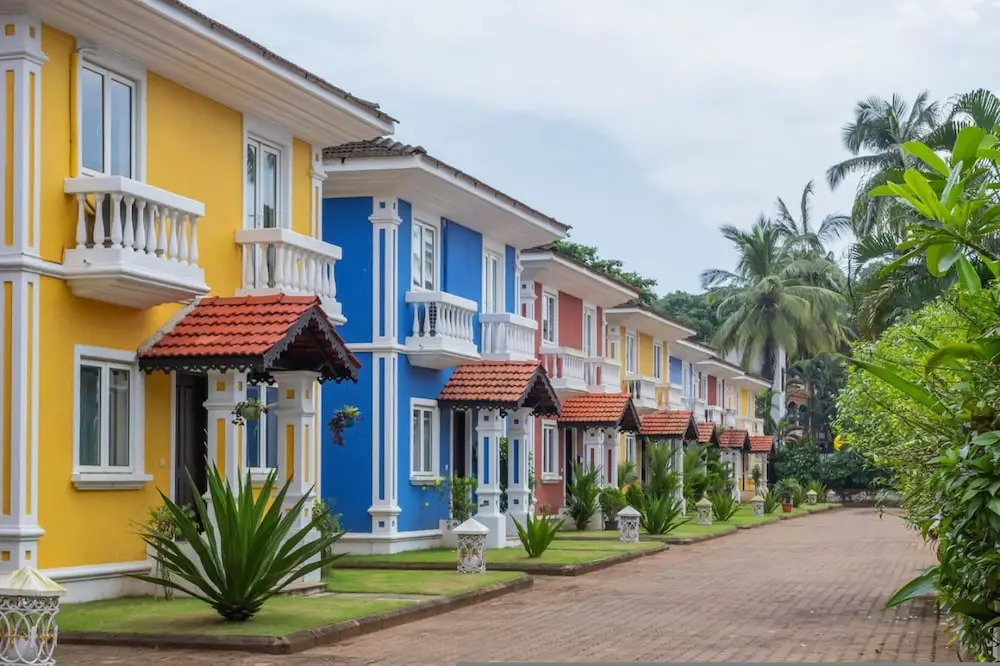 Waverley Cottage in Calangute