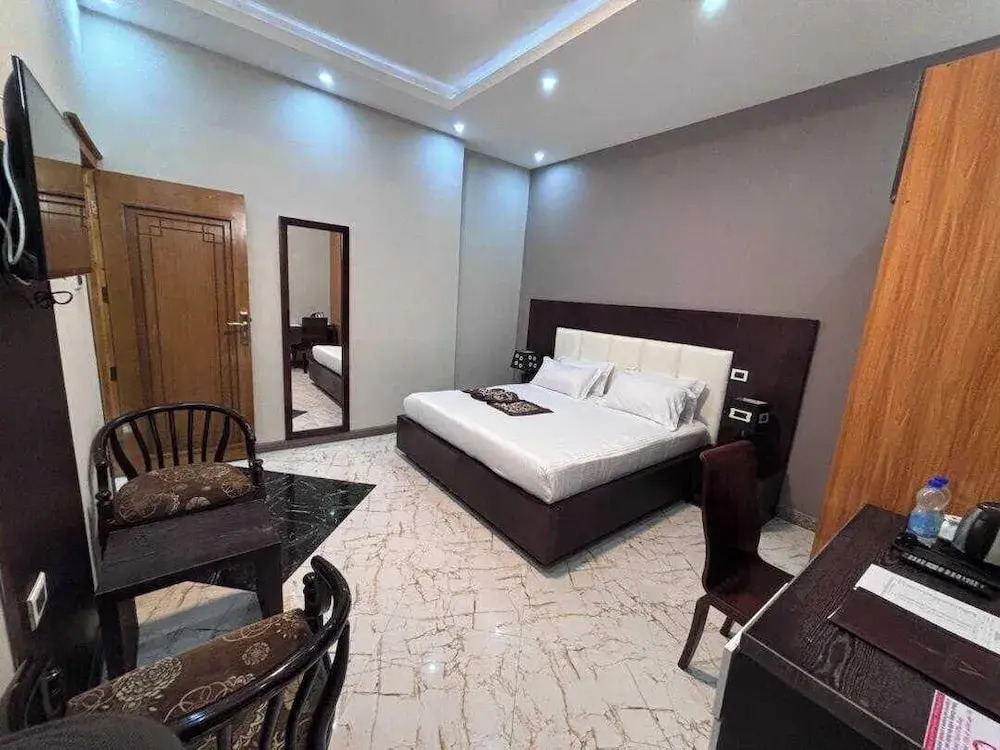 Afro legacy hotel
