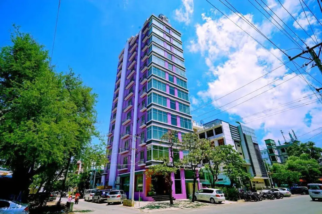 Myat Nan Yone Hotel
