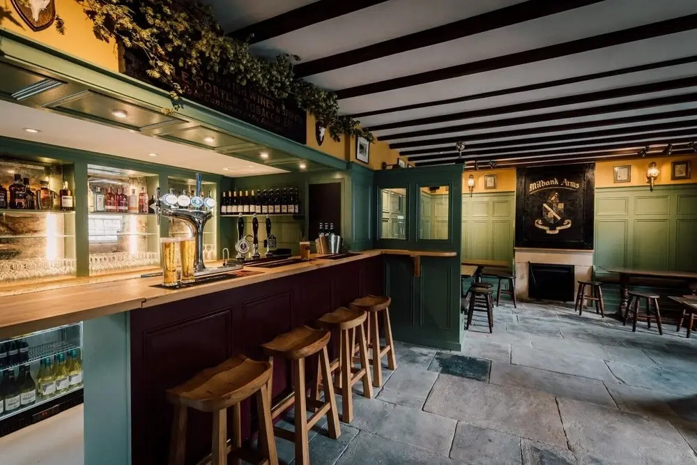 The Milbank Arms