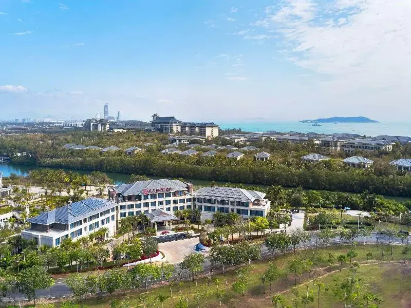 Hilton Garden Inn Sanya Haitang Bay