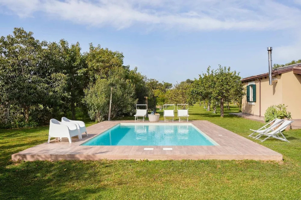 Tenuta Della Pergola - 3 Villas - 2 Private Pools