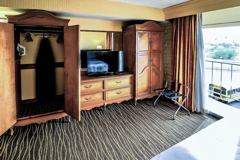 Studio 6 Phoenix, AZ - Sky Harbor