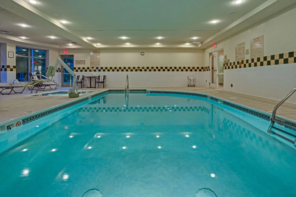 Hilton Garden Inn Cleveland Airport