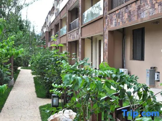 37 Degree Water Town Holiday Villa (Beijing Gubei Changcheng Yuanzhu)