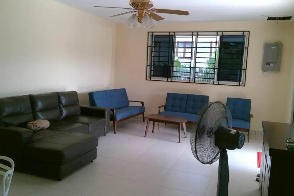 City Centre Homestay Kuching