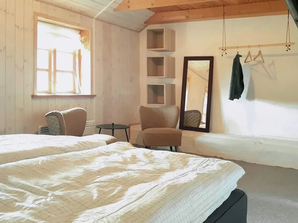8 Person Holiday Home in Lokken-by Traum